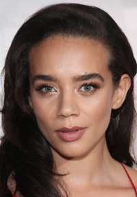 Hannah John-Kamen 