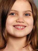 Helena Pieske / Lou Andreas-Salomé w wieku 6 lat