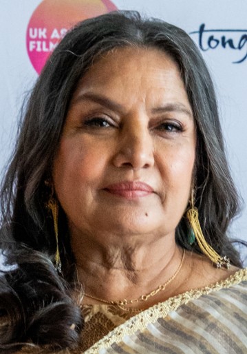 Shabana Azmi / Admirał Margaret Parangosk