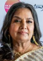 Shabana Azmi