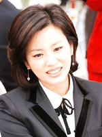 Mi-ri Gyeon / Ji-Ae Jang, młodsza siostra Soon-Ae