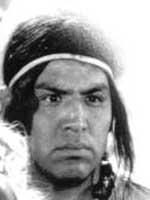 Sonny Chorre / Młody Indianin