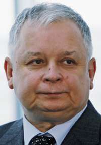 Lech Kaczyński 