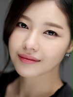 Ga-ryeong Lee / Eun-ji Oh, córka Mi-ran i Dal-soo