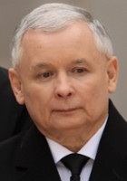 Jarosław Kaczyński / Placek
