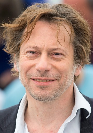 Mathieu Amalric / JJA