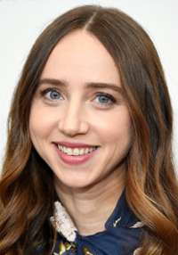 Zoe Kazan 