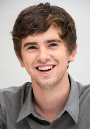 Freddie Highmore / Norman Bates