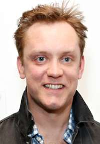 Sam Troughton 