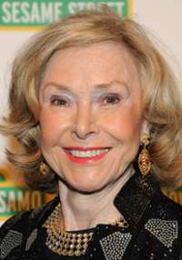 Joan Ganz Cooney 