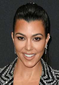 Kourtney Kardashian 