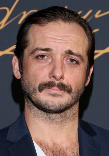 Michał Żurawski / Komisarz Adam Kruk