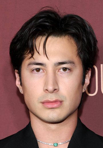 Hudson Williams / Shane Hollander