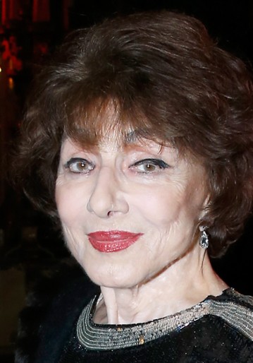 Judith Magre / Madame Helv&eacute;tius