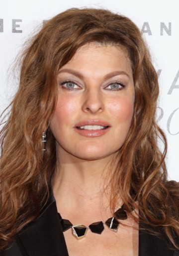 Linda Evangelista / Sprzedawczyni