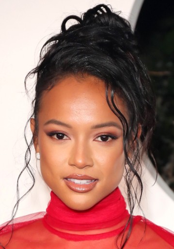 Karrueche Tran / Virginia Loc