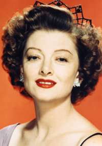 Myrna Loy 