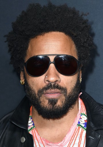 Lenny Kravitz / Mel Trueblood