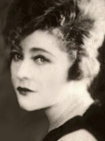 Ethel Clayton / Pani Cutting