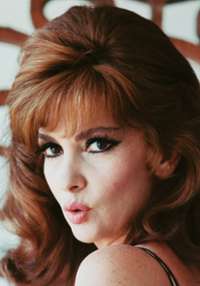 Gina Lollobrigida 