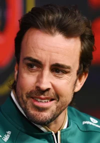 Fernando Alonso III