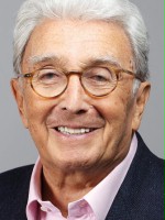 Rolf von Sydow / Niemiecki profesor