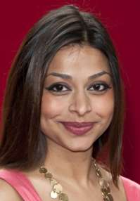 Ayesha Dharker 