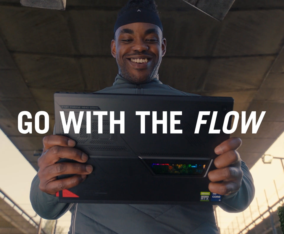 Go with the Flow