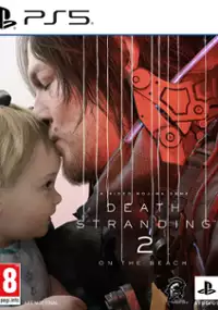 Death Stranding 2: On The Beach