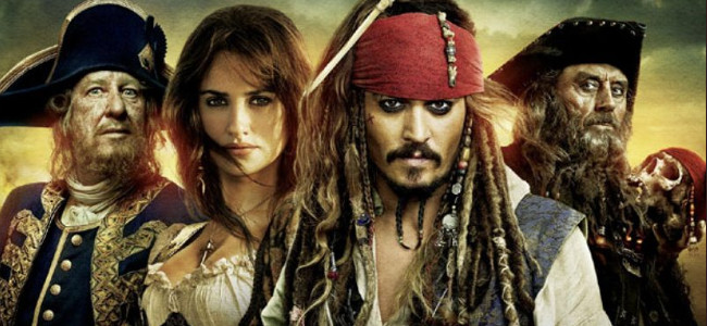 "Piraci z Karaibów" w AXN - czy jesteś prawdziwym piratem? Quiz