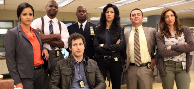 Jak dobrze pamiętacie poprzednie sezony "Brooklyn 9-9"?