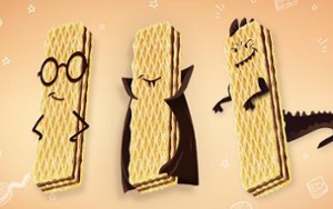 Weź udział w quizie i dowiedz się, jaki smak Wafli Familijne jest Twoim ulubionym