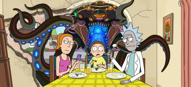 Którą postacią z "Ricka i Morty’ego" jesteś? Quiz