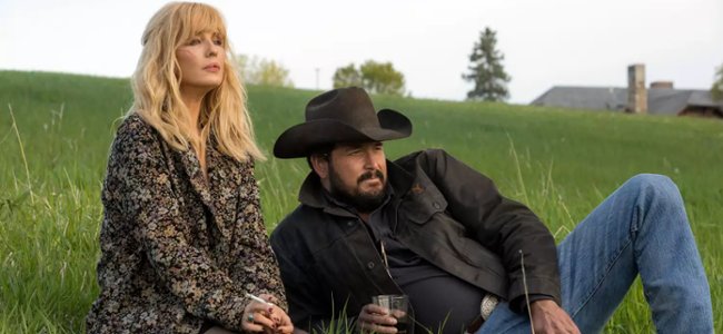 Sprawdź swoją wiedzę o kultowym serialu "Yellowstone"