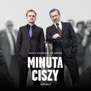 Któremu bohaterowi serialu MINUTA CISZY kibicujesz? Ankieta