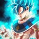 GokuSAIYANGodBlue