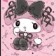 Melody_sanrio