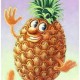 Plastikowy_Ananas