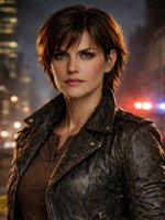 Eve Dallas