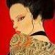 LadyInRed