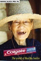 Babcia_Colgate