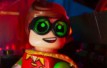 LEGO® BATMAN: FILM - Zwiastun nr 3 (Comic Con)