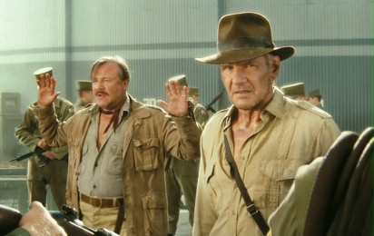 Indiana Jones i Królestwo Kryształowej Czaszki - Zwiastun nr 1