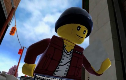 LEGO City: Tajny agent - Zwiastun nr 2