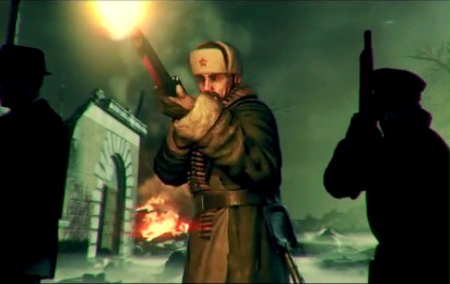 Sniper Elite: Nazi Zombie Army - Teaser nr 1