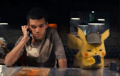 Pokémon Detektyw Pikachu - Spot nr 1 (polski)
