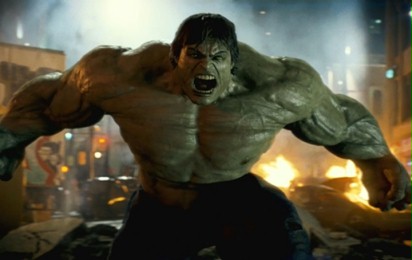 Incredible Hulk - Zwiastun nr 1
