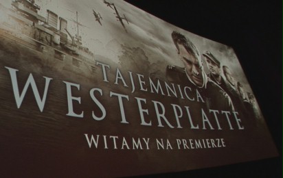 Tajemnica Westerplatte - Relacja wideo Uroczysta premiera filmu "Tajemnica Westerplatte"