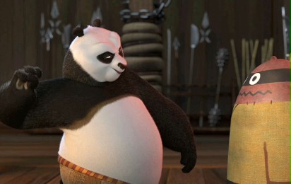 Kung Fu Panda - Zwiastun nr 2 (polski)