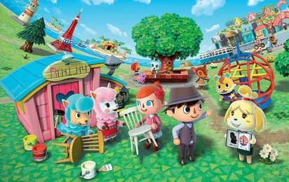 Animal Crossing: New Leaf - Tajne przez poufne Animal Crossing
